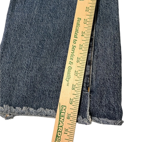 Vintage Lucky Brand Peanut Pant Jeans - Picture 12 of 13